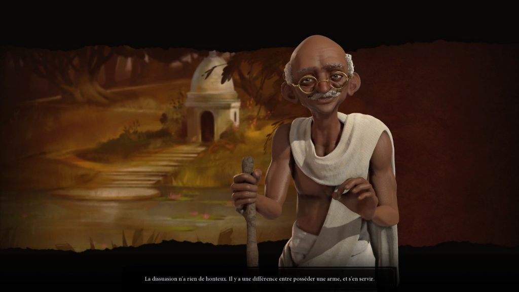 gandhi