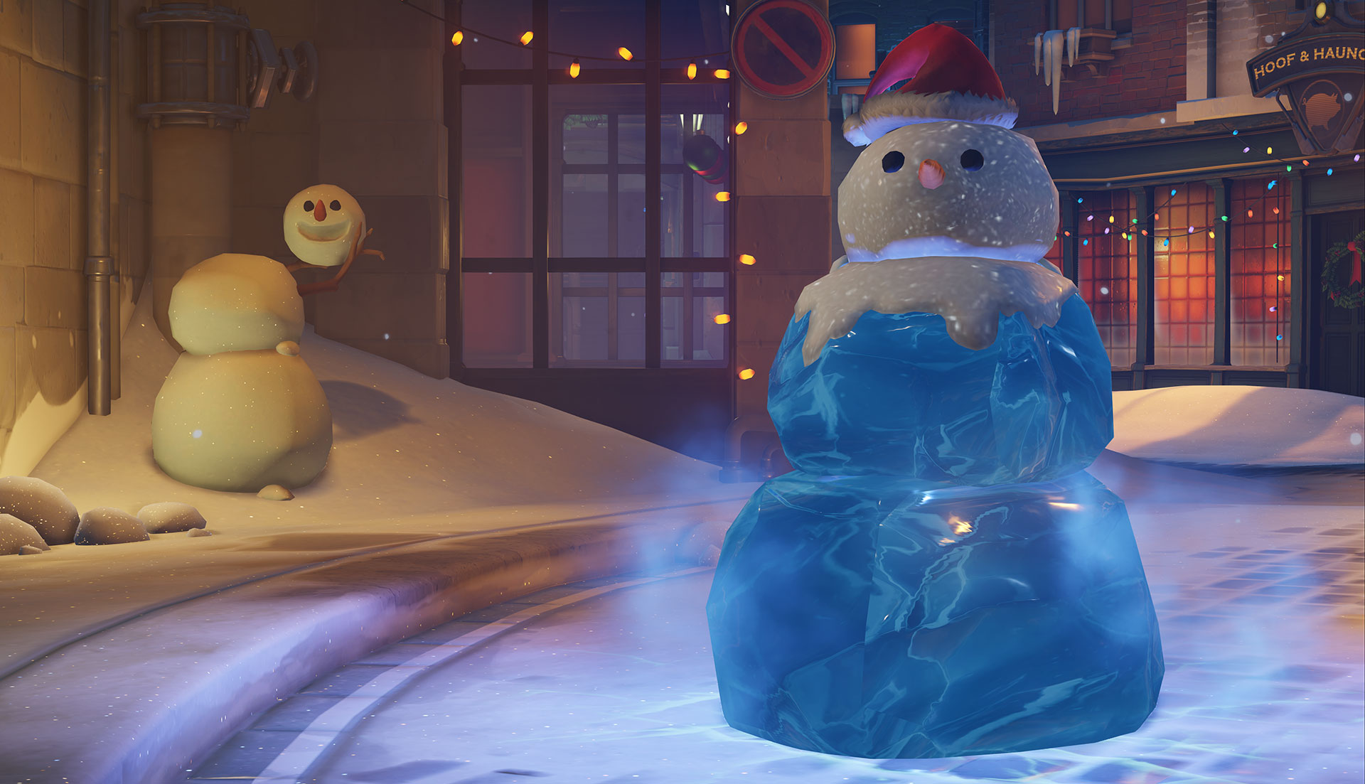 overwatch