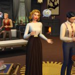 Les Sims 4 Accessoires Vintage