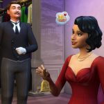 Les Sims 4 Accessoires Vintage