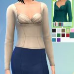 les sims 4 accessoires vintage