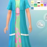 les sims 4 accessoires vintage