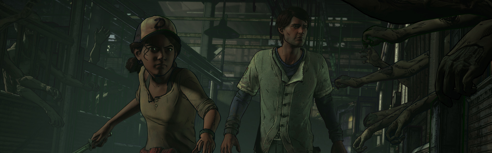 the walking dead