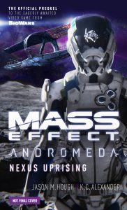 Mass Effect Andromeda Nexus Uprising