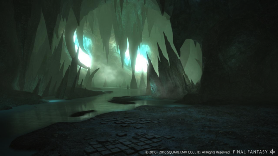 FFXIV - 3.5 Sohm Al2