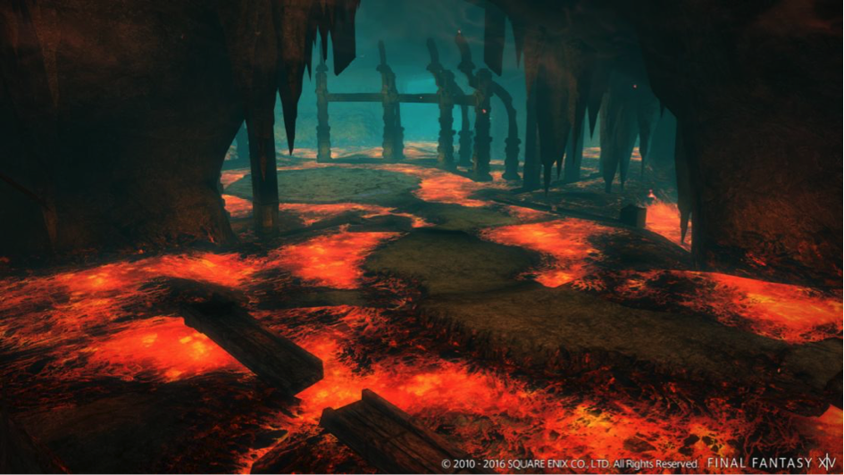 FFXIV - 3.5 Sohm Al
