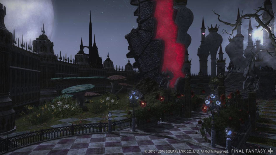 FFXIV - 3.5 raid2