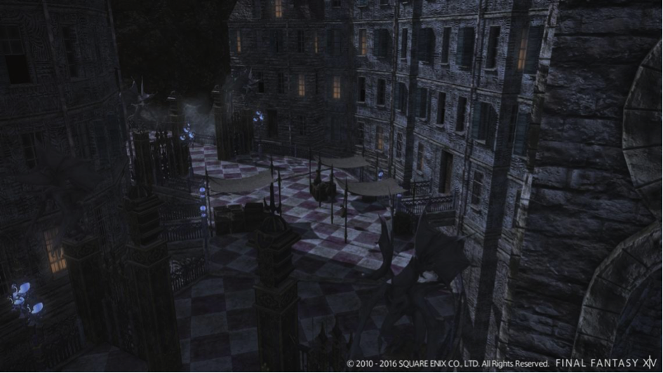 FFXIV - 3.5 Raid