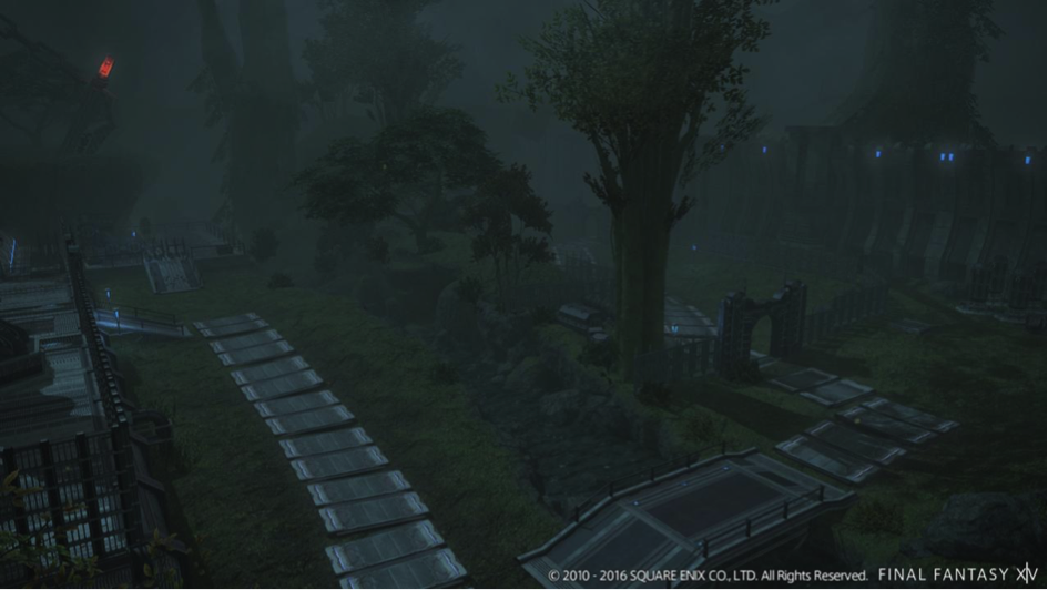 FFXIV - 3.5 Muraille