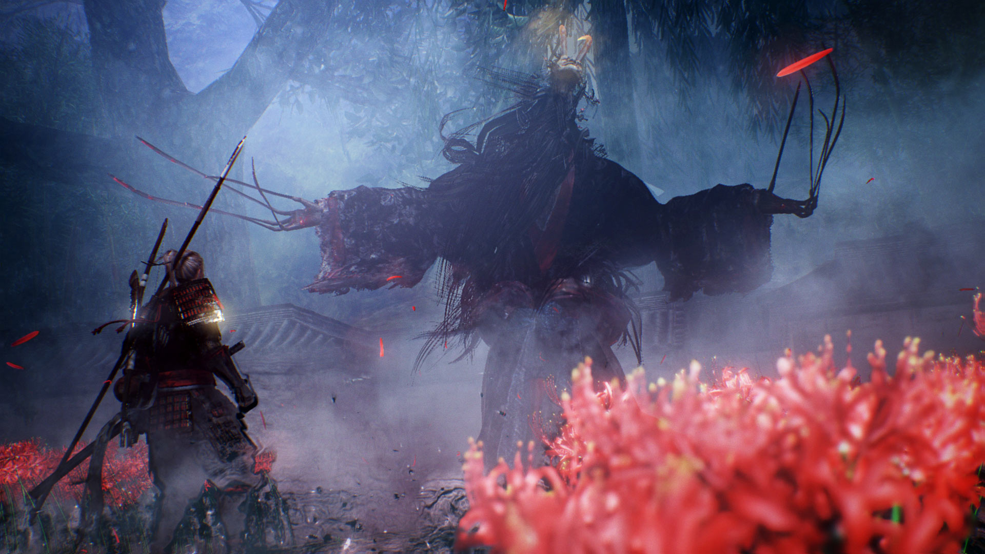 nioh beta demo ps4