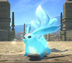 FFXIV - Carbuncle