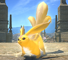 FFXIV - Carbuncle