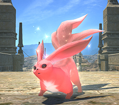 FFXIV - Carbuncle