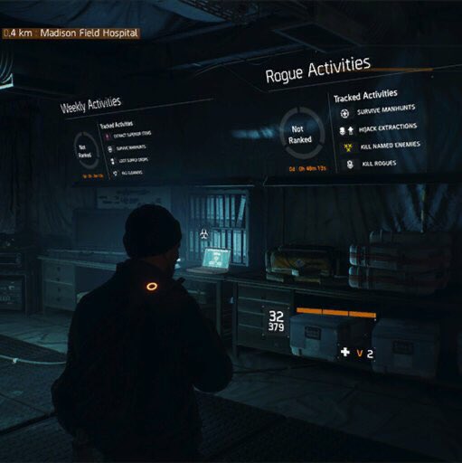 The division classement DZ