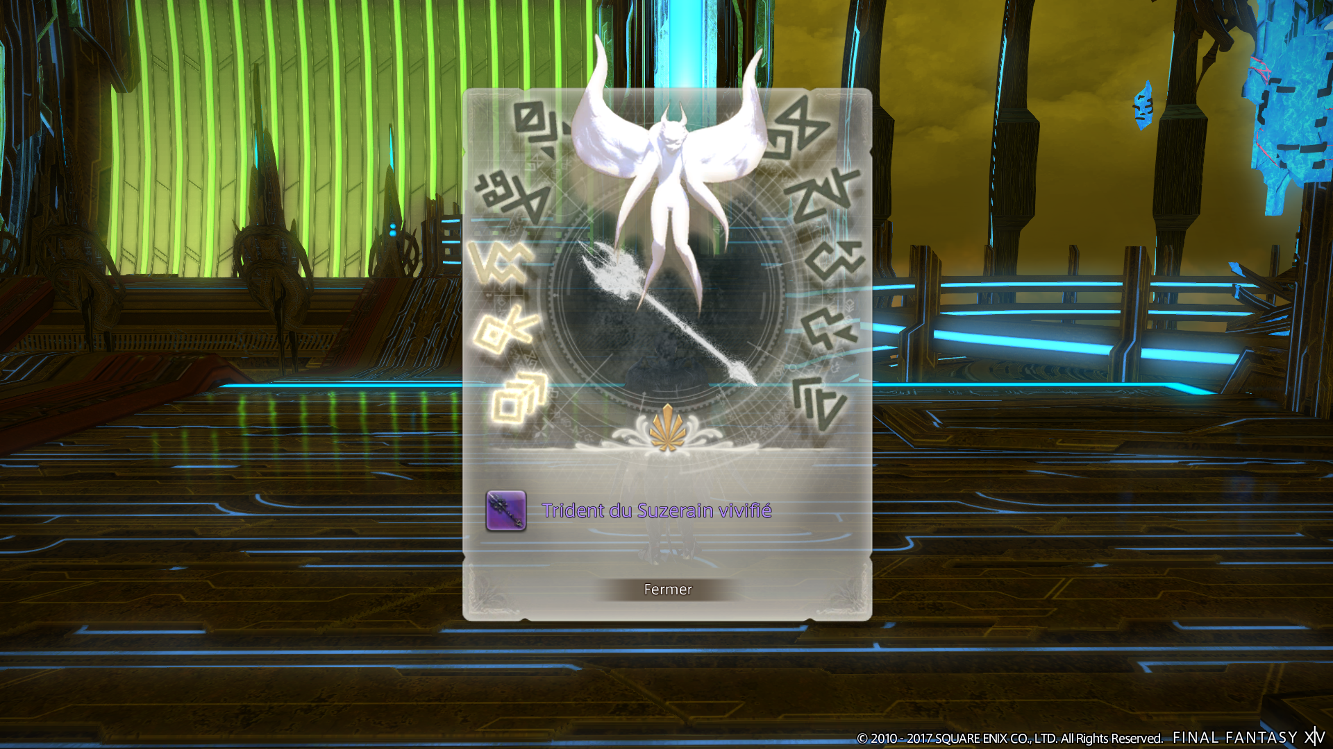 FFXIV - anima