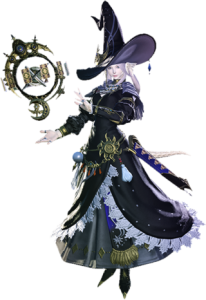 FFXIV - Astromancier