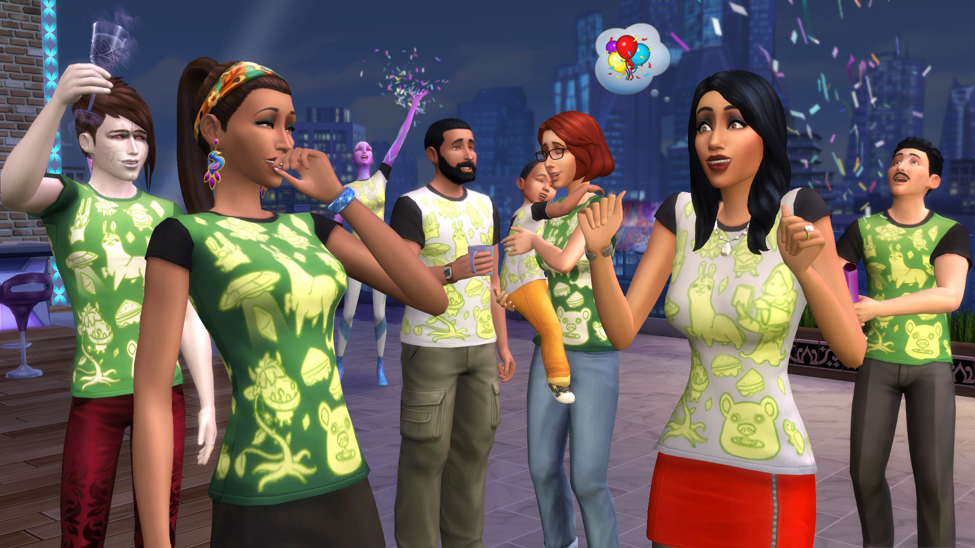 les sims 4