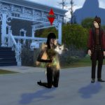 Les Sims 4 vampires soleil