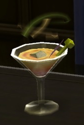 Les sims 4 vampires Cocktail de résistance aux vampires