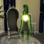 Les Sims 4 vampires mort