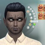 Les Sims 4 - CUS Vampires - Bouche