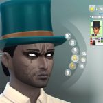 Les Sims 4 - CUS - Chapeau