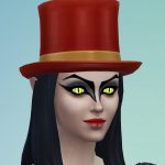 Les Sims 4 - CUS - Chapeau