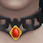 Les Sims 4 - CUS - Collier