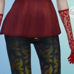 Les Sims 4 - CUS - Gant