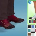 Les Sims 4 - Vampires - CUS Homme