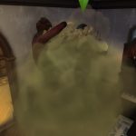 Les Sims 4 - combat vampire