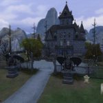 Les Sims 4 vampires Forgotten Hollow