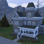 Les Sims 4 vampires Forgotten Hollow