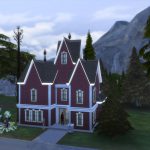 Les Sims 4 vampires Forgotten Hollow
