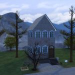 Les Sims 4 vampires Forgotten Hollow
