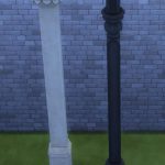 Les Sims 4 - Mode construction