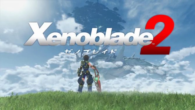 xenoblade chronicles 2 gameplay switch