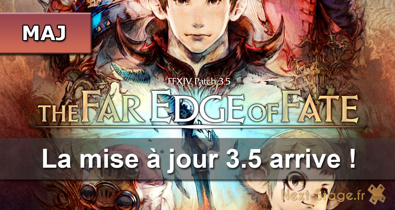 FFXIV-MAJ 3.5