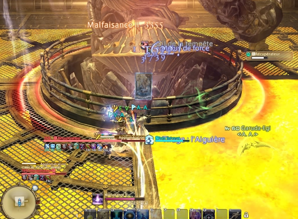 FFXIV - safe