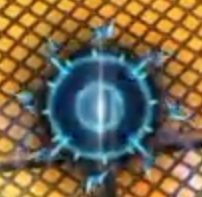 FFXIV - marque bleu