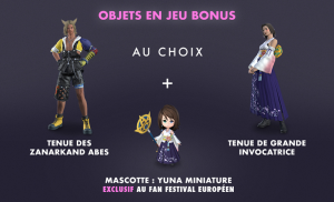 FFXIV - fanfest
