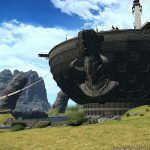 FFXIV - zone stormblood 2