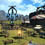 FFXIV - zone stormblood 3