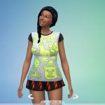 Les Sims 4 - Tshirt