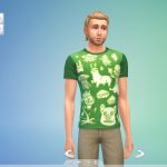 Les Sims 4 - Tshirt