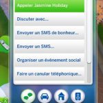 Les Sims 4 saint valentin