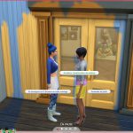 Les Sims 4 saint valentin