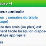 Les Sims 4 saint valentin