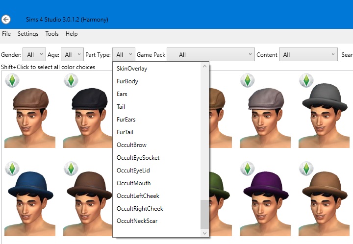les sims 4 animaux