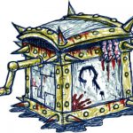 Drawn to death
